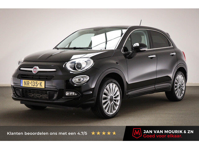 Fiat 500X 1.4 Turbo MultiAir Lounge
