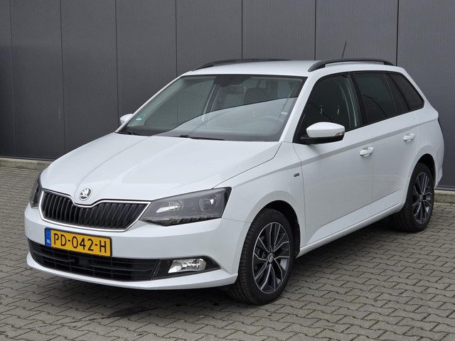 Škoda Fabia Combi 1.2 TSI Drive