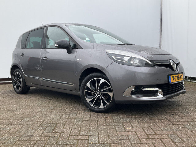 Renault Scénic 1.2 TCe Bose Navi Camera Hoge zit Voll.Onderhouden Topstaat
