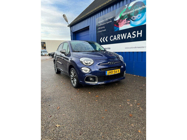 Fiat 500X 1.5 Hybrid Sport | Adapt. Cruise | Camera | Navi | CarPlay/Andro