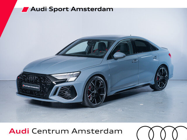 Audi A3 Limousine RS3 2.5 295 kW / 400 pk FSI Limousine 7 versn. S-tronic quattro