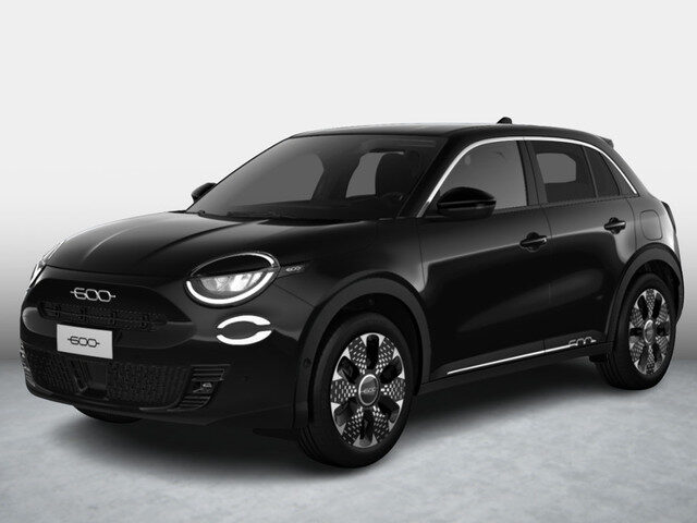 Fiat 600 1.2 Hybrid 136pk La Prima