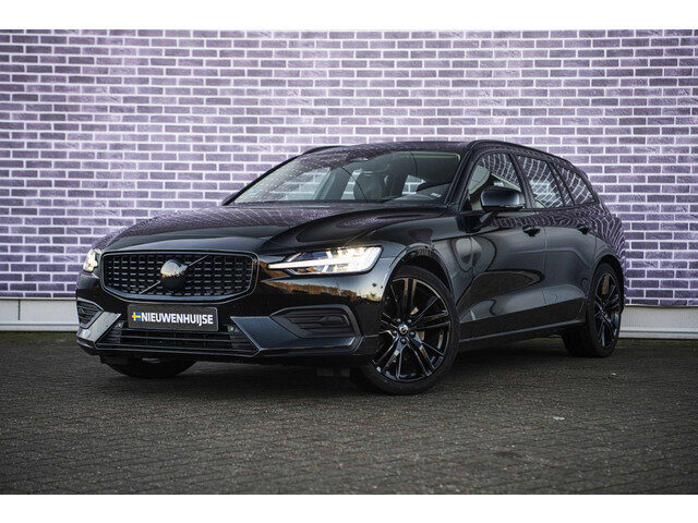 Volvo V60 2.0 B3 Essential Edition