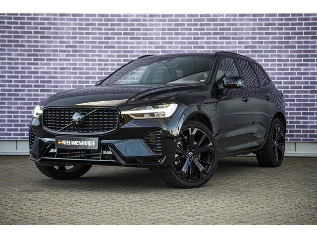 Volvo XC60 2.0 T6 Plug-in hybrid AWD Plus Black Edition