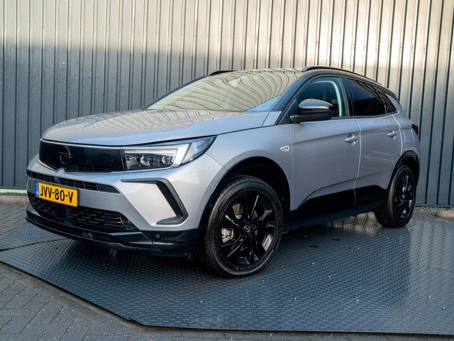 Opel Grandland 1.6 Turbo Plug-In Hybrid GS Line | Matirx LED | 360 Camera | Stoel & Stuur verw. |