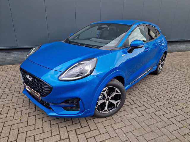 Ford Puma 1.0 EcoBoost Hybrid 125PK ST-Line NIEUW MODEL