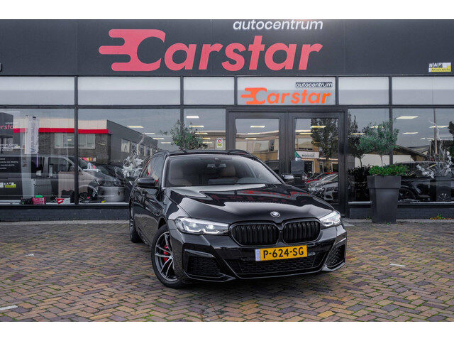 BMW 5 Serie touring 530e High Executive|Laserlicht|M Sport|