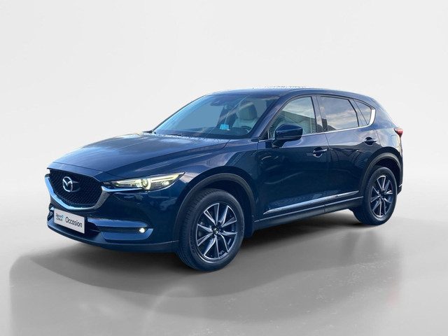 Mazda CX-5 2.0 SkyActiv-G 165 GT-Luxury