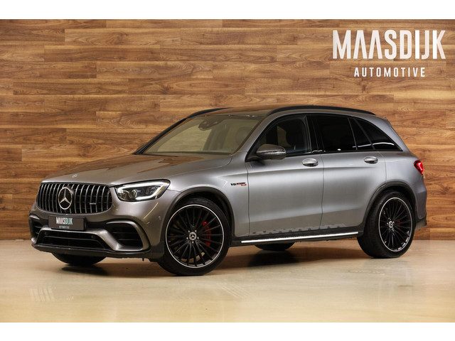 Mercedes-Benz GLC AMG 63 S 4MATIC+ Premium Plus