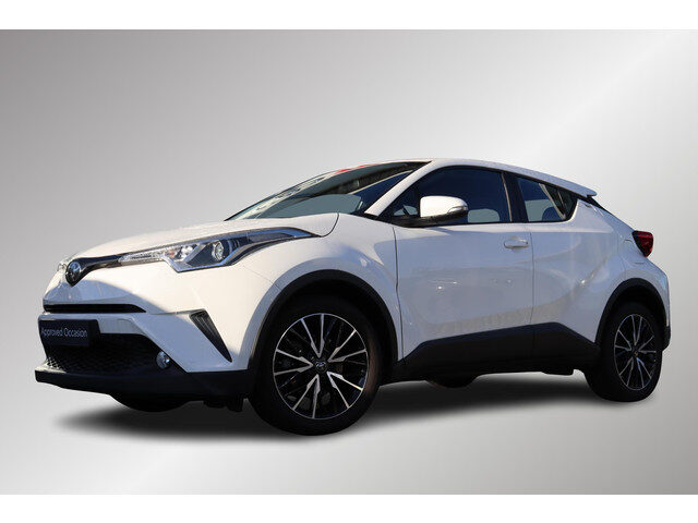 Toyota C-HR 1.2 Turbo Urban