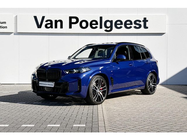 BMW X5 xDrive50e