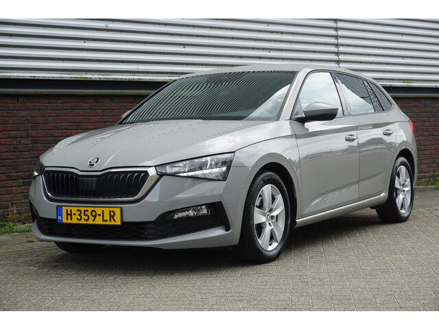 Škoda Scala 1.5 TSI 150pk Sport Business/Virtual Cockpit/