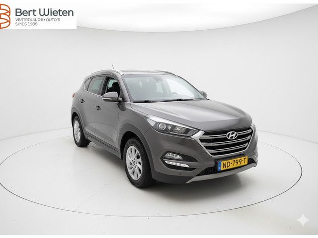 Hyundai Tucson 1.6 GDi Go! | Geen import | Trekhaak | Camera