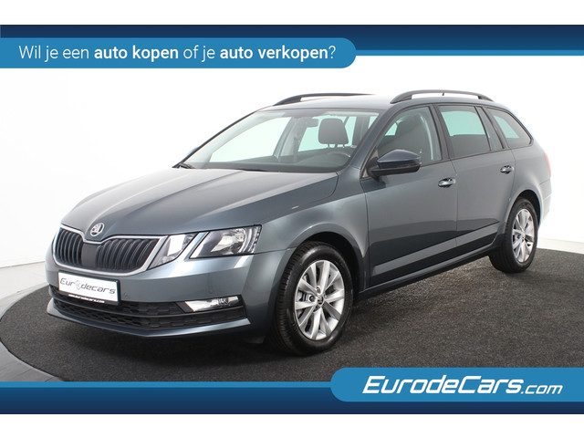 Škoda Octavia Combi 1.5 TGI DSG *1ste eigenaar*CNG*