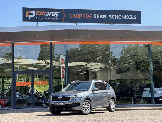 Škoda Kamiq 1.0 TSI Selection DSG 110 pK