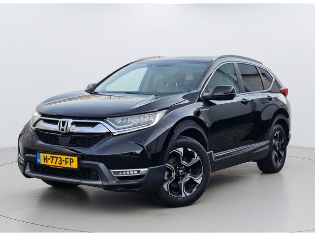 Honda CR-V 2.0 Hybrid Lifestyle ADAP CRUISE CAMERA TREKH.