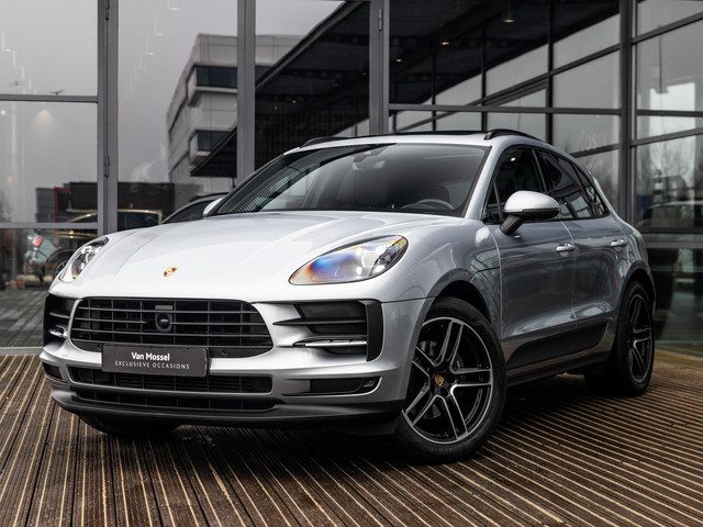Porsche Macan 2.0