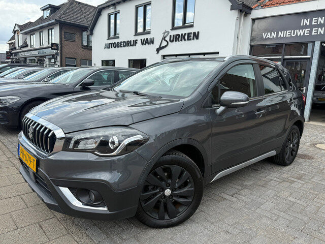 Suzuki S-Cross 1.0 Boosterjet Exclusive, Stoelverwarming,Navigatie,Trekhaak,Achteruitrij camera