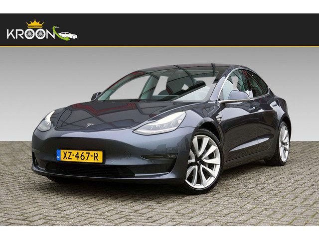 Tesla Model 3 Long Range AWD 75kWh SOH 89%