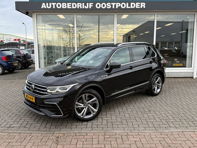 Volkswagen Tiguan 1.5 TSI R-Line Business+