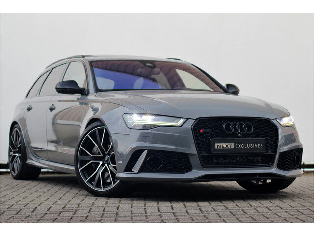 Audi RS6 A6 Avant 4.0 TFSI quattro performance Pro Line Plus
