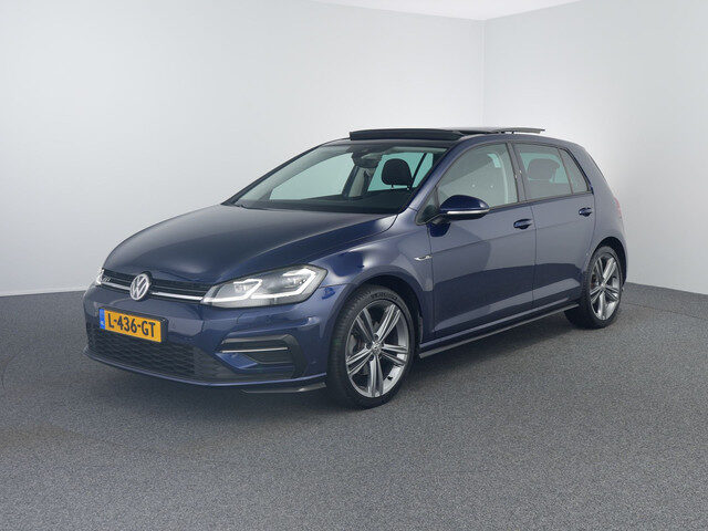 Volkswagen Golf 1.5 TSI Highline Business R-Line