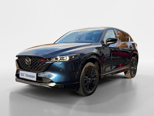 Mazda CX-5 2.0 e-SkyActiv-G M Hybrid 165 Homura