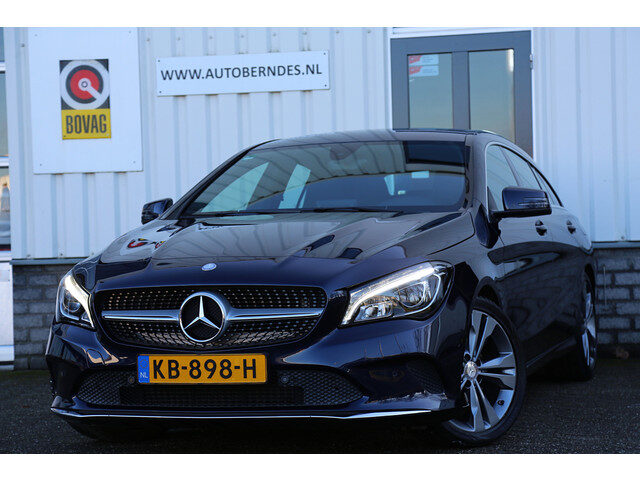 Mercedes-Benz CLA Shooting Brake 180 Ambition*NL-Auto*Perfect Onderh.*Sfeerverlichting/LED High Perf