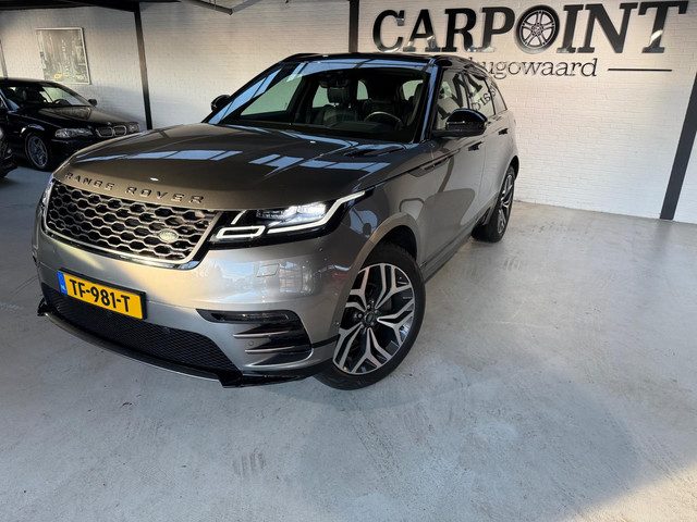 Land Rover Range Rover Velar 2.0 I4 Turbo AWD R-Dynamic HSE P250 Orig NL Deal O.H Leer Pano Camera V
