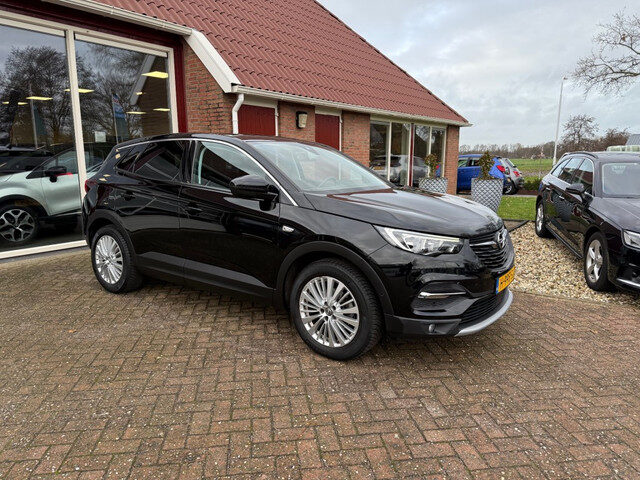 Opel Grandland X 1.2 TURBO INNOVATION TREKHAAK/PDC/CRUISE/ENZ.