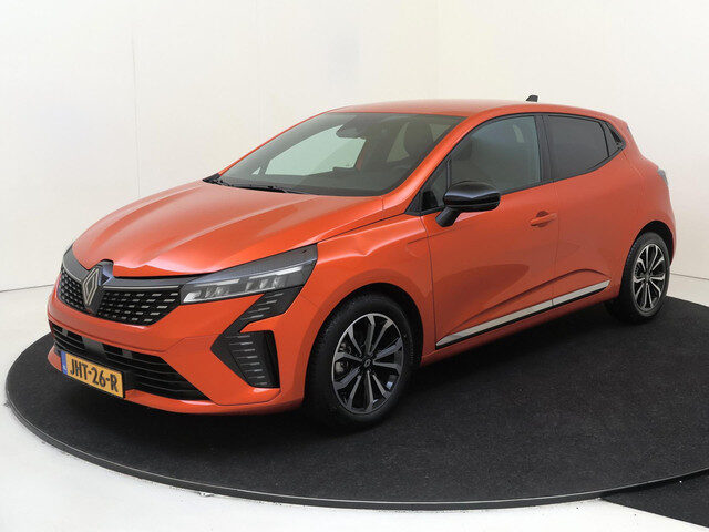 Renault Clio 1.0 TCe 90 GPF techno