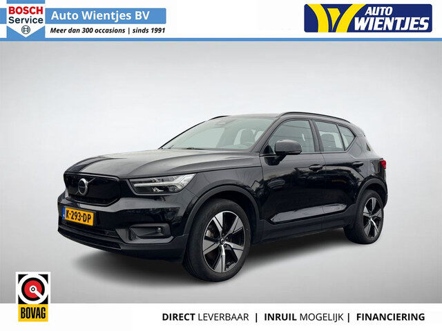 Volvo XC40 Recharge P8 AWD R-Design | SoH 90% | Navi | Camera