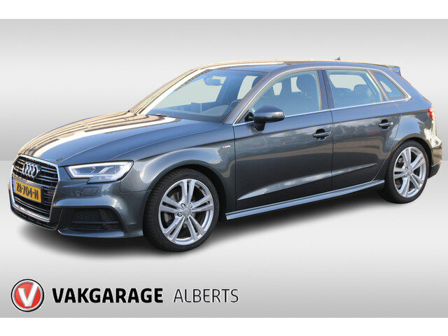 Audi A3 Sportback 35 TFSI CoD Sport S Line Edition