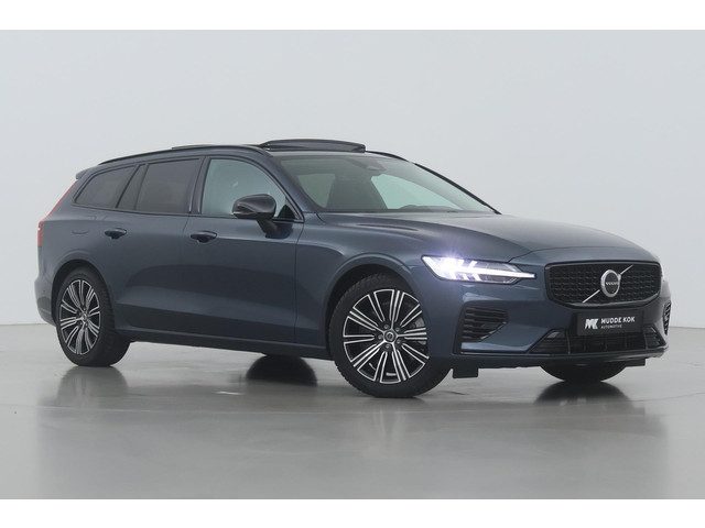 Volvo V60 T6 Plug-in hybrid Plus Dark