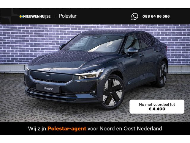 Polestar 2 Long Range Single Motor Prime 82 kWh