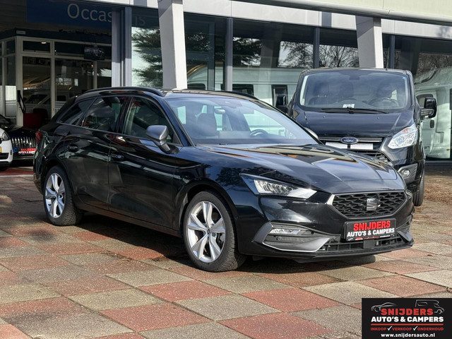 Seat Leon Sportstourer 1.5 TSI e-Hybrid FR Business
