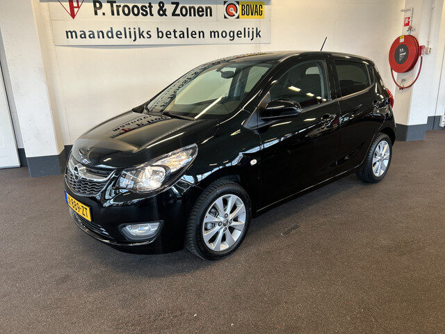 Opel KARL 1.0 ecoFLEX Innovation Automaat | Lage KM stand | Cruise control | Stoel+Stuurverwarming |