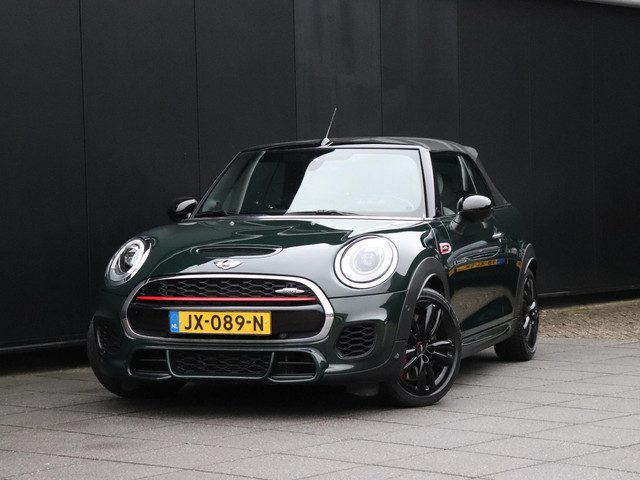 MINI Cooper Cabrio Mini 2.0 John Works