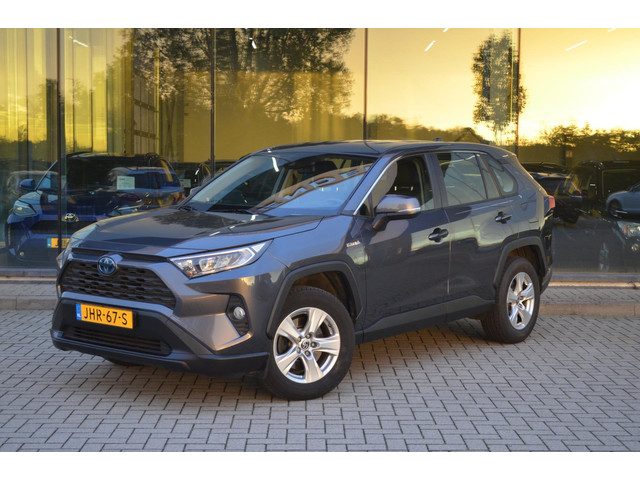 Toyota RAV4 2.5 Hybrid Business | Adaptive Cruise