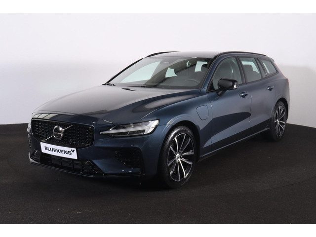 Volvo V60 T6 Recharge AWD Plus Dark