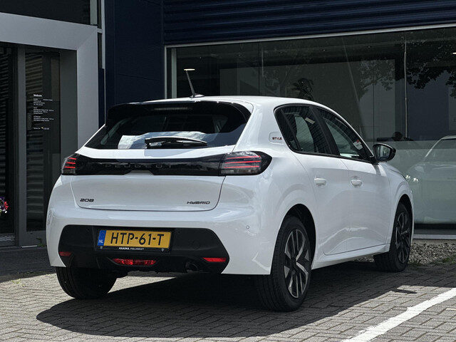 Peugeot 208 1.2 Hybrid 110 e-DCS6 Style