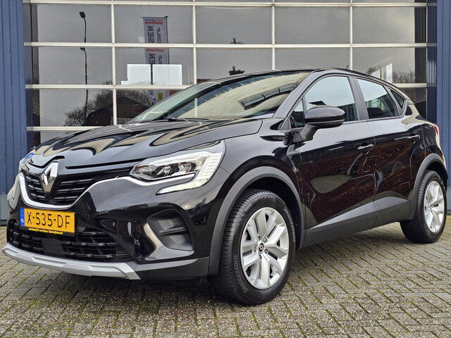 Renault Captur 1.0 TCe 90 evolution
