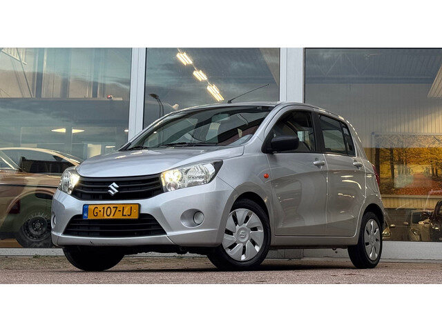 Suzuki Celerio 1.0i Comfort 2e Eigenaar Airco APK 23-10-2027