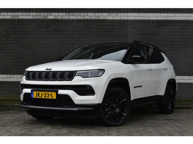 Jeep Compass 4xe 240 Plug-in Hybrid Electric S