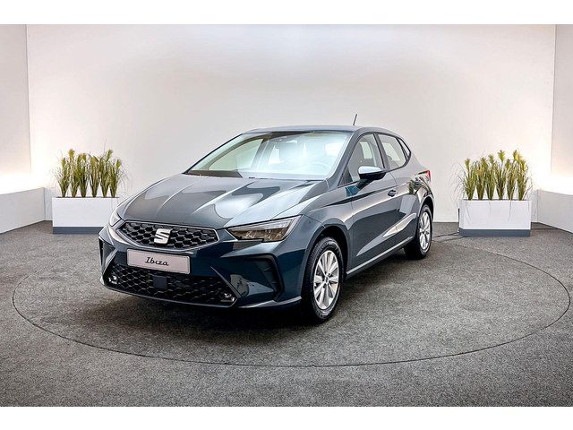Seat Ibiza Reference 1.0 TSI 95pk