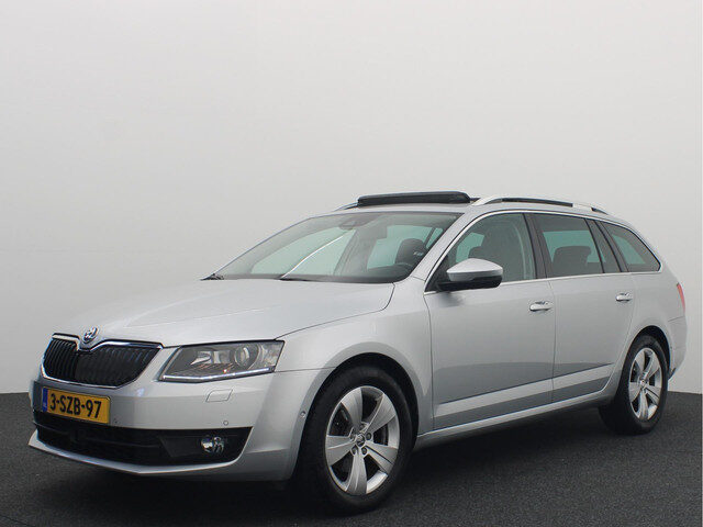 Škoda Octavia Combi 1.2 TSI Greentech Elegance Businessline
