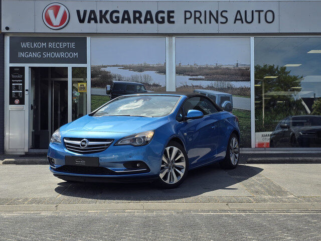 Opel Cascada 1.4 Turbo ecoFLEX Innovation
