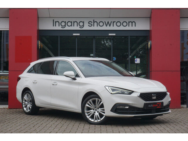 Seat Leon Sportstourer 1.5 TSI Style Launch Edition
