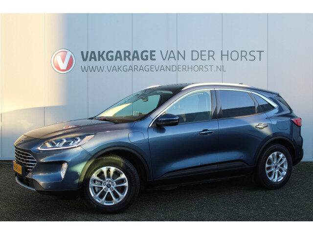 Ford Kuga 2.5-225pk PHEV Titanium X.