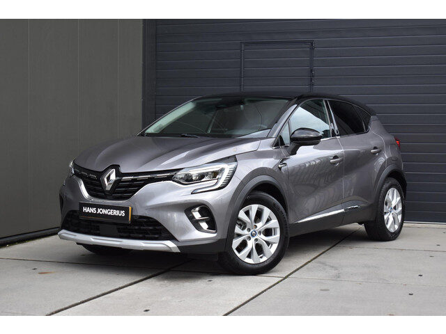 Renault Captur E-Tech Plug-in Hybrid 160 PK Intens